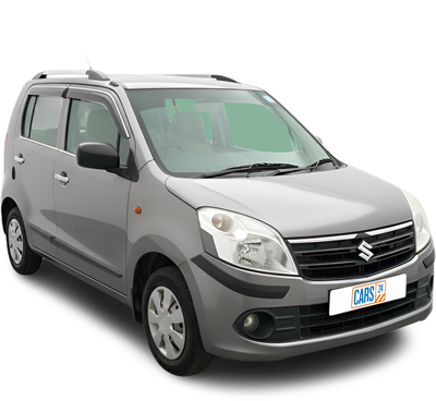 Maruti Wagon R 1.0-img